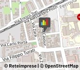 Campeggi, Villaggi Turistici e Ostelli,20013Milano