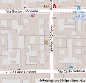 Mappa 20129 Milano MI, Italia (0.07083)