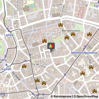 Locali, Birrerie e Pub,20121Milano