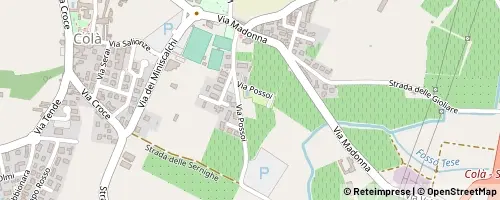 Mappa Lazise