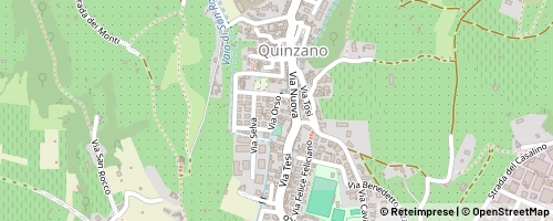 Mappa Verona