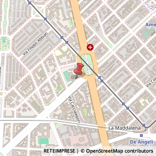 Mappa Via Osoppo, 2, 20148 Milano, Milano (Lombardia)