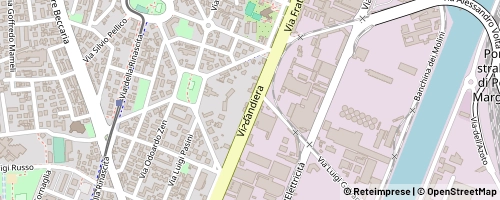 Mappa 베네치아