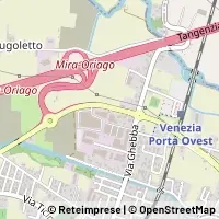 Karte Mira
