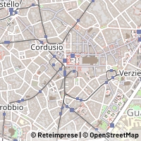 Kort Milano