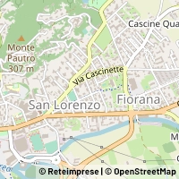 地図 Ivrea