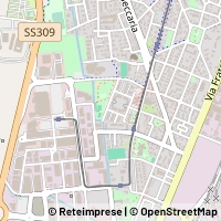 Map Venezia