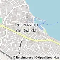 地図 Desenzano del Garda