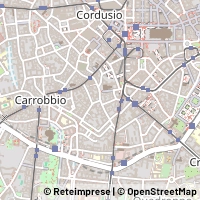 Carte Milano