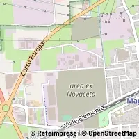 Mapa Magenta