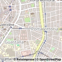 Kartta Milano