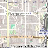 地図 Milano