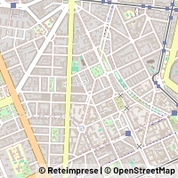 Karte Milano