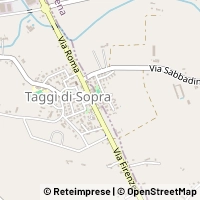 Mapa Limena