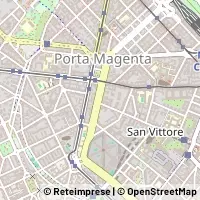 Kort Milano