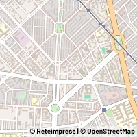 Map Milano