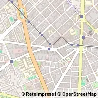 Map Milano