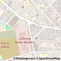 মানচিত্র Milano