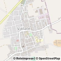 Mapa Vailate