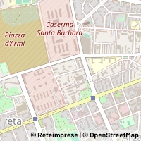 Map Milano