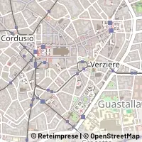 Kort Milano