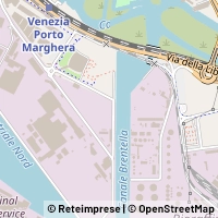 Kort Venezia