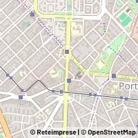 Karte Milano
