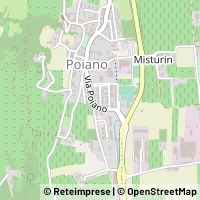 Map Verona