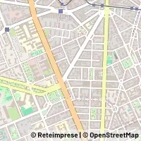 Karte Milano