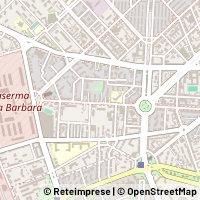 Mapa Milano