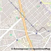 Map Milano
