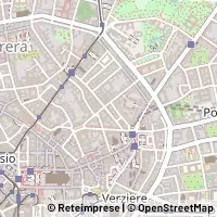 Map Milano