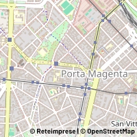 Kort Milano