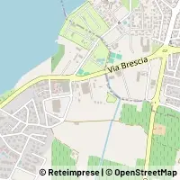 Peta Desenzano del Garda