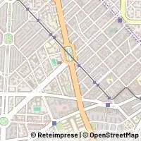 Karte Milano