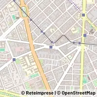 Map Milano