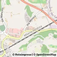 Kort Lonato del Garda