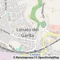 Kort Lonato del Garda