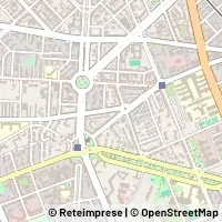 Hartă Milano