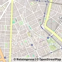 Karte Milano
