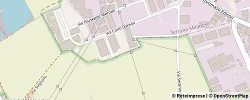 Mappa Settimo Milanese