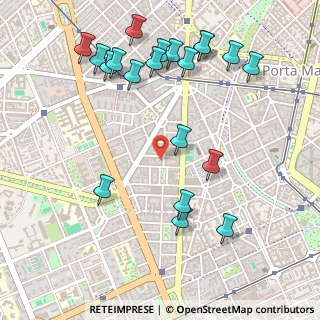 Mappa Piazza Irnerio Carlo, 20146 Milano MI, Italia (0.591)