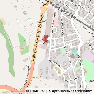 Mappa Via Adua, 3, 25015 Desenzano del Garda, Brescia (Lombardia)