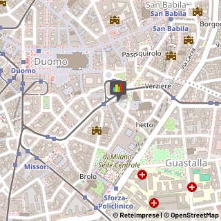 Fast Food e Self Service,20122Milano