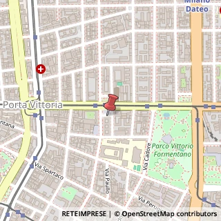 Mappa Piazza Santa Maria del Suffragio, 20135 Milano MI, Italia, 20135 Milano, Milano (Lombardia)