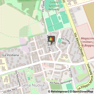 Alberghi Milano,20152Milano