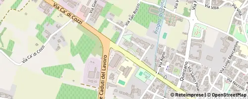 Mappa Verona