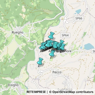 Mappa Via Bruno Filippi, 10010 Alice superiore TO, Italia (0.31154)