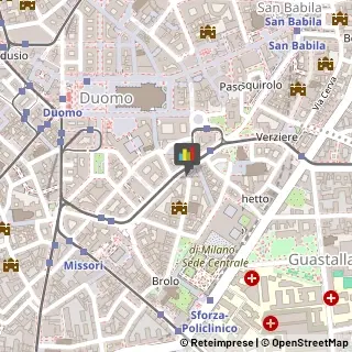 Relazioni Pubbliche,20122Milano