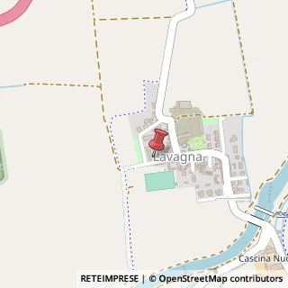 Mappa Via Rossate, 14, 26833 Comazzo, Lodi (Lombardia)